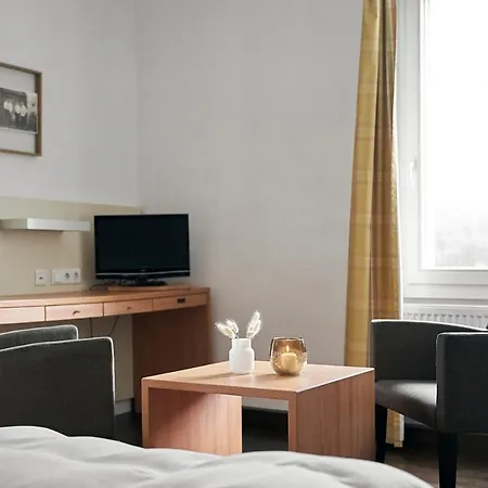 Parkhaus Huegel 3* Essen