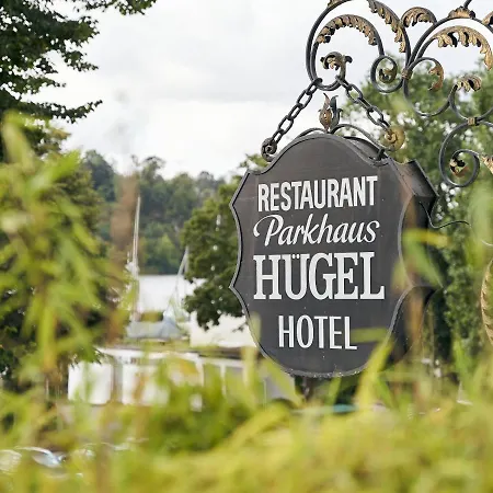 Parkhaus Huegel 3*