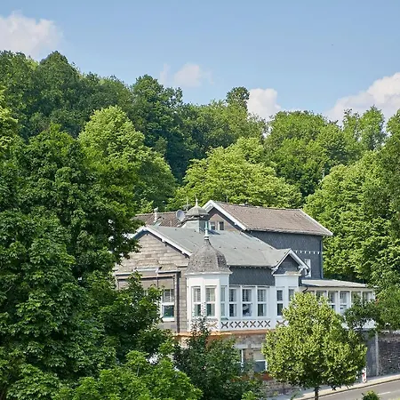 Parkhaus Huegel Hotel Essen