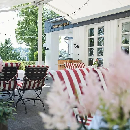 Hotel Parkhaus Huegel