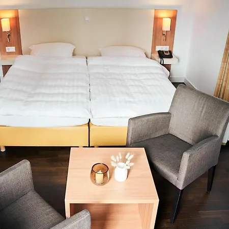 Parkhaus Huegel 3* Essen