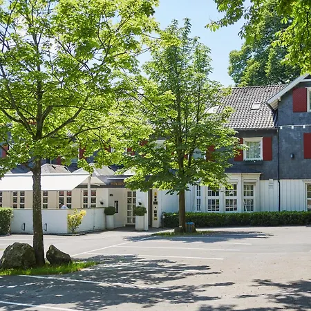 Hotel Parkhaus Huegel Essen