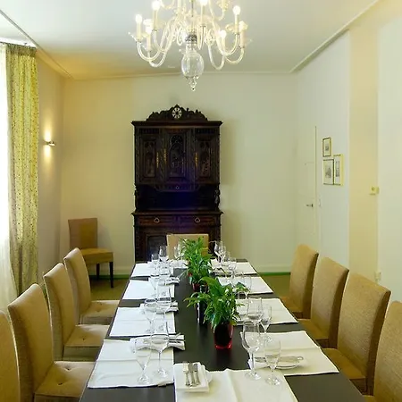 Hotel Parkhaus Huegel Essen