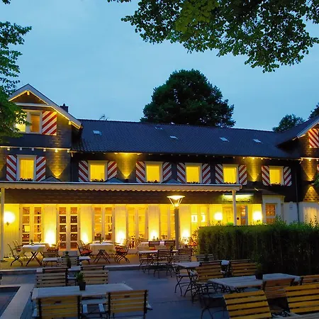 Hotel Parkhaus Huegel Essen