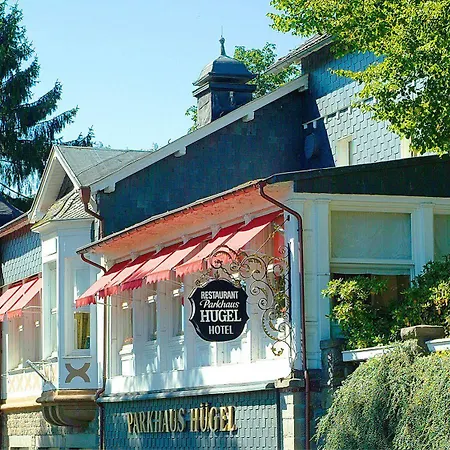 Parkhaus Huegel Hotel