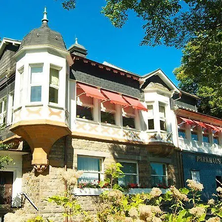 Parkhaus Huegel