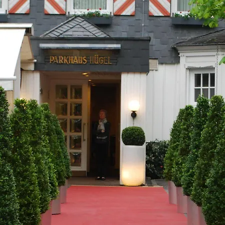Hotel Parkhaus Huegel Essen